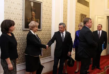 ГЕРБ, РБ и ПФ все по-близо до управленска програма