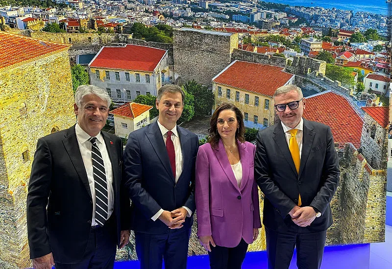 Евтим Милошев защити Бранд Балкани в Лондон