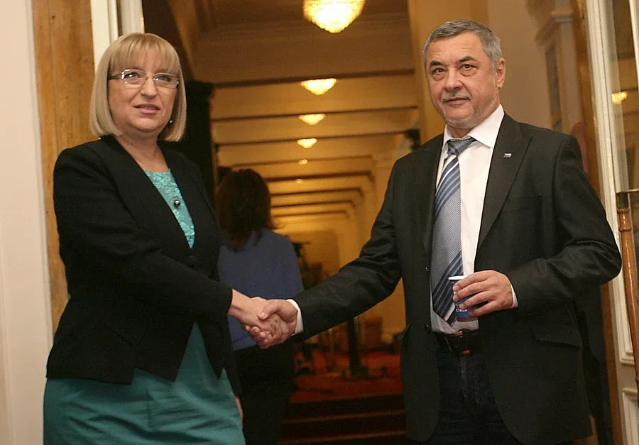 Симеонов: Преди правителство да се обединим 