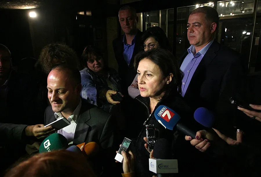 ГЕРБ, Реформаторите и Патриотите сядат на масата за преговори 