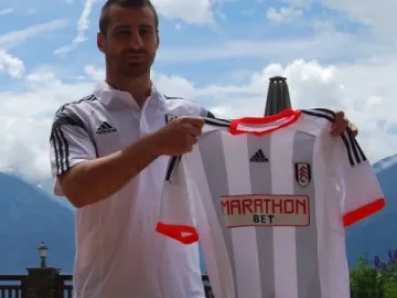 Бодуров и Фулъм официално с мениджър за постоянно 