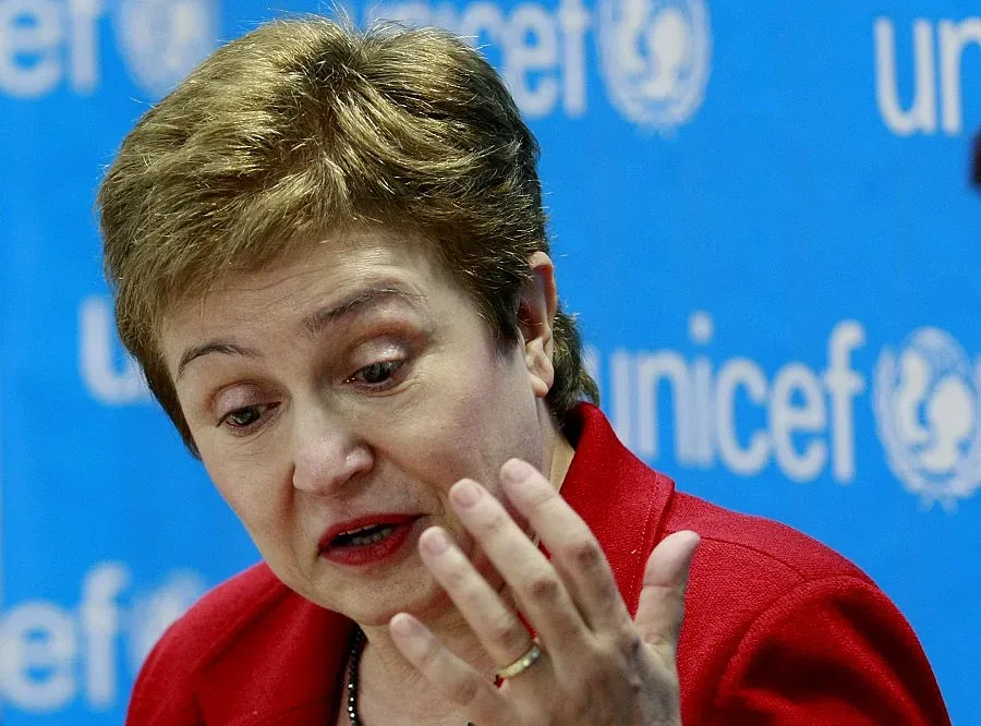 Кристалина Георгиева: Станах по-добър човек