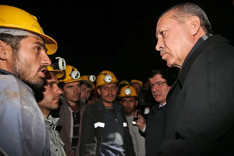 Губят надеждата за спасяване на турските миньори