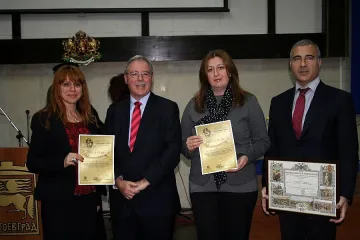 Нови награди за "Стандарт"