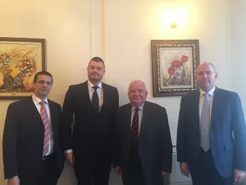 Бареков и Дол се разбраха за 5 приоритети в бъдещото управление