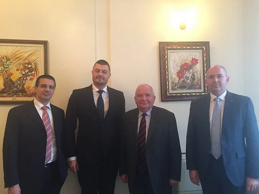 Бареков и Дол се разбраха за 5 приоритети в бъдещото управление