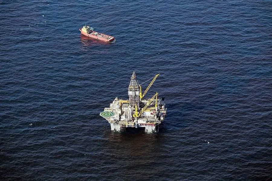 Total започва да търси газ в Черно море