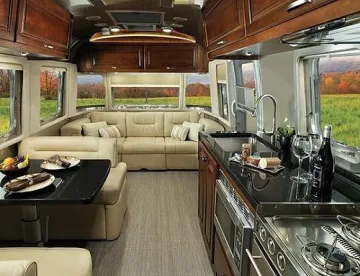 5-звезден лукс в каравана за 121 000 долара