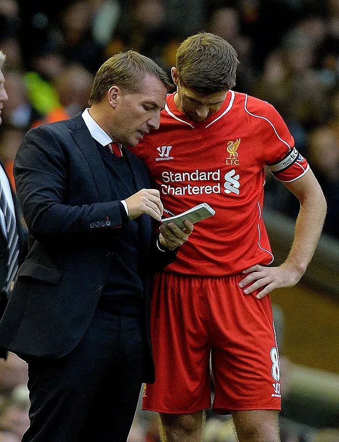 Джерард прибра шефа от улицата