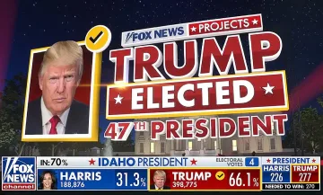 Тръмп взе Пенсилвания, гърми шампанското. Фокс нюз: Той е!