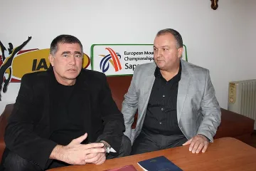 Сапарева баня ще е домакин на световното по планинско бягане през 2016 г.