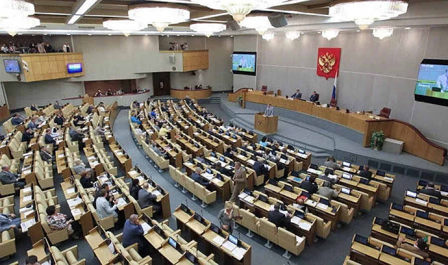 Москва иска да затопля парламентарните връзки с Киев