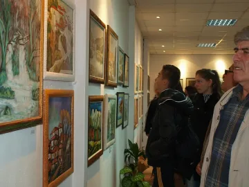 Изложба за Деня на будителите в Симитли