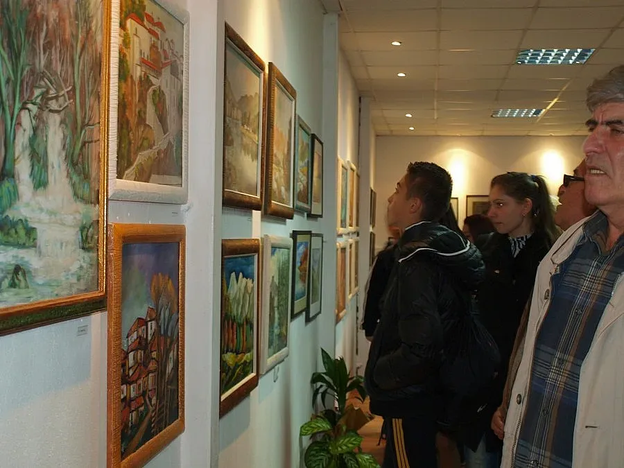 Изложба за Деня на будителите в Симитли