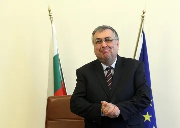 Изпълнихме 90% от поетите ангажименти, отчете Близнашки 