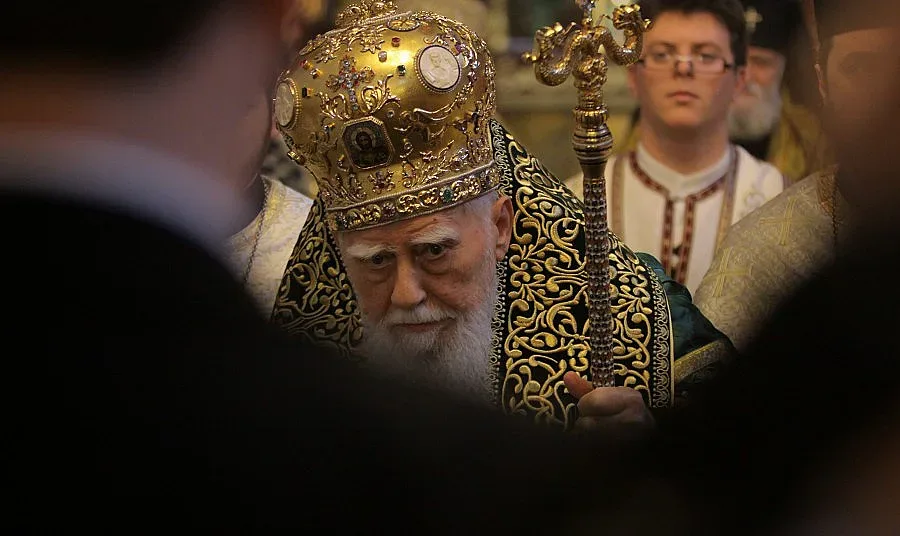 Навършват се 100 г. от рождението на покойния патриарх Максим