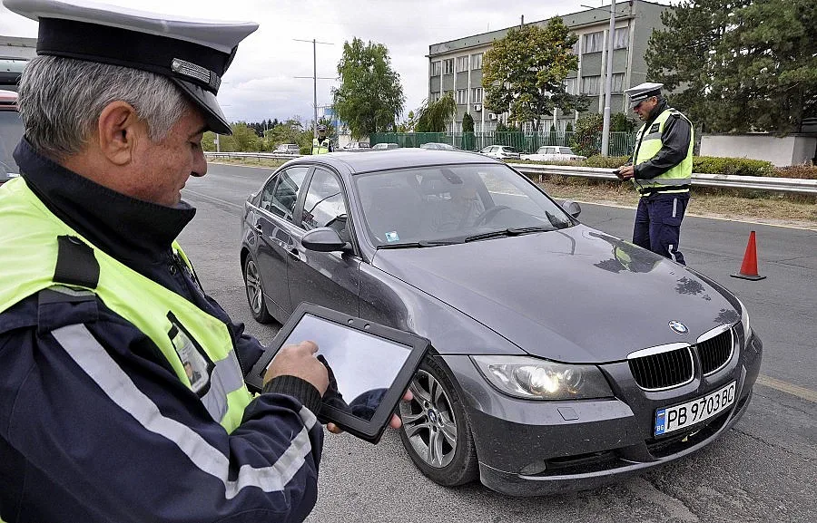КАТ започва мащабна акция за превишена скорост
