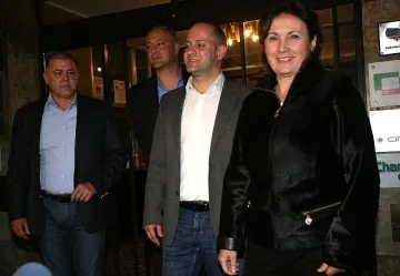 Реформаторите и ГЕРБ разговаряха на тайна среща