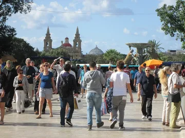 Големият чар на малката Малта