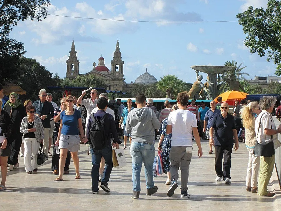 Големият чар на малката Малта