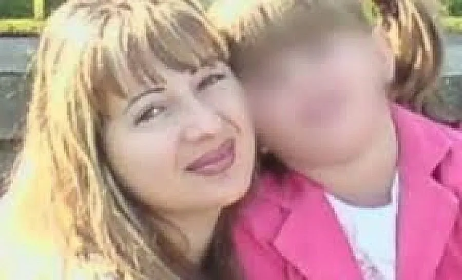 Ана-Мария тръгва отново на училище 