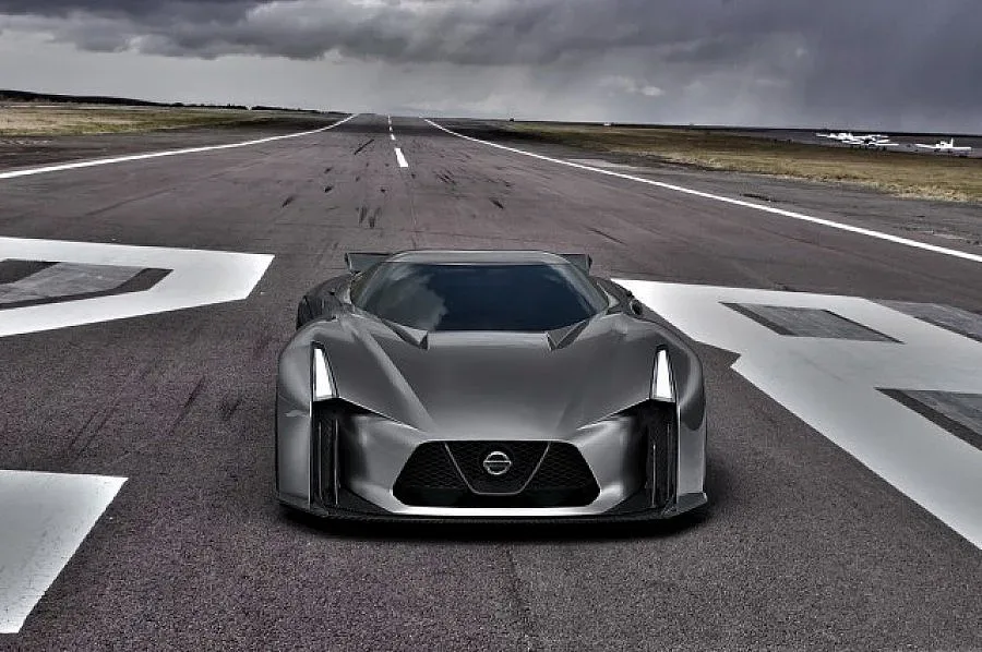 Следващият Nissan GT-R ще бъде хибрид