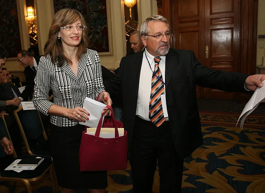 Падна налягането на газа от Русия