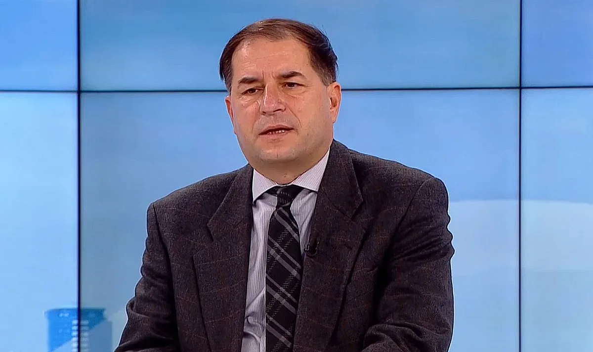 Борислав Цеков с ключови думи за представянето на Тръмп