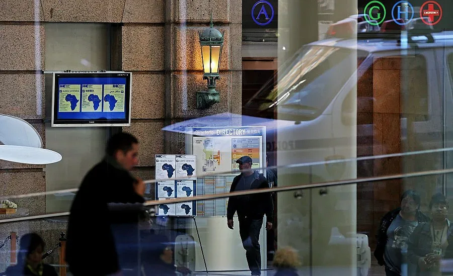 Заразена с ебола медицинска сестра в САЩ бе изписана