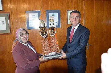 Кърджали с възможност за развитието на търговията и туризма с Богор