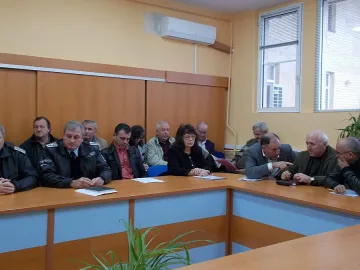 Болница си взе снегорин от вторични суровини