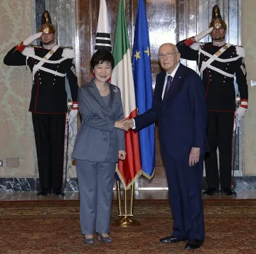 Разпитват президента на Италия за връзки мафия-държава