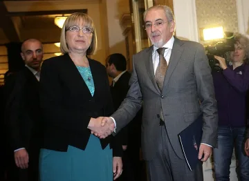 Местан: Очакваме управленска програма