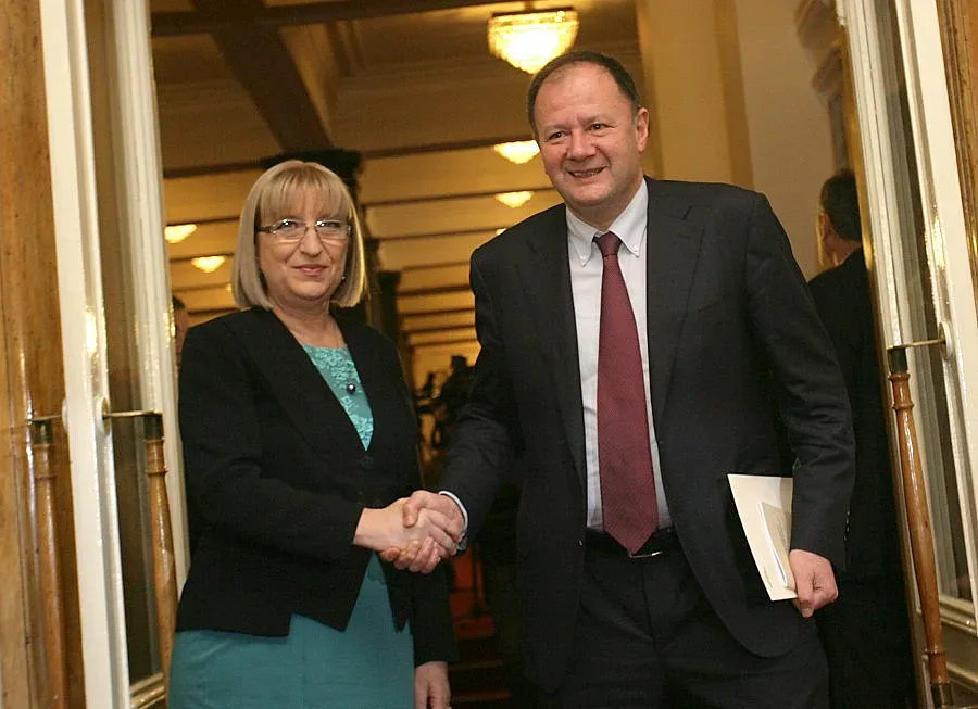 Миков: Мнозинството ще е център-дясно