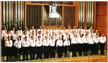 Знаменитият мъжки хор „Гусла" в Кърджали за Деня на народните будители