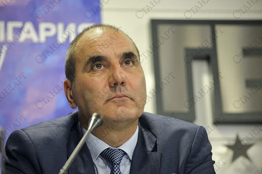 Цветанов иска прокуратурата да му свали имунитета