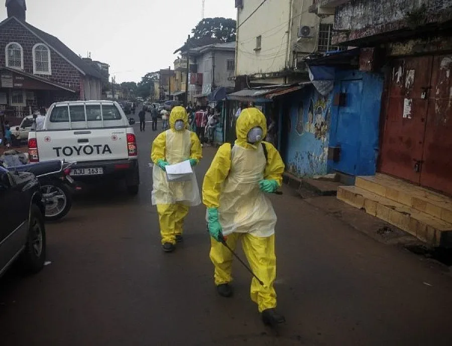 Бунт в САЩ срещу карантината за ебола 