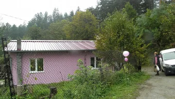 Хлапетата в Трън с розово царство