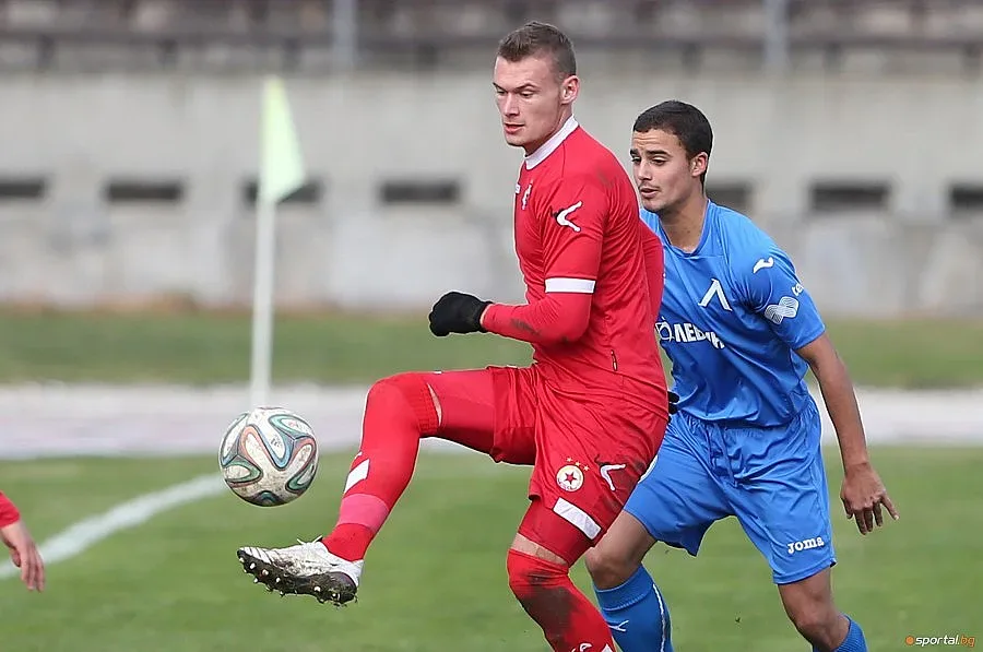 ЦСКА удари и при дубъла