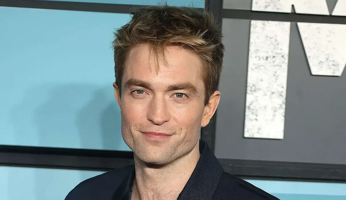 Робърт Патинсън става лице на 1664 Blanc