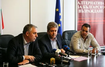 АБВ: Новото правителство да се обедини около националния интерес