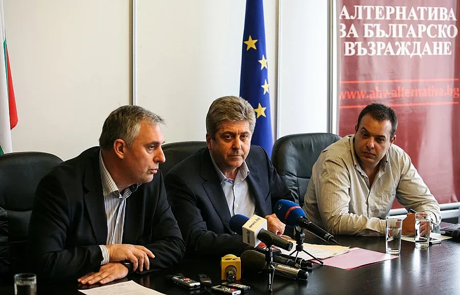 АБВ: Новото правителство да се обедини около националния интерес