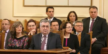 Близнашки: Дано не съм още дълго служебен премиер