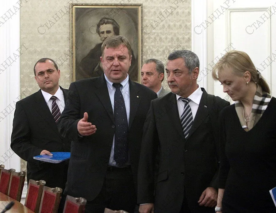 Патриотичният фронт ще се бори срещу етническите партии