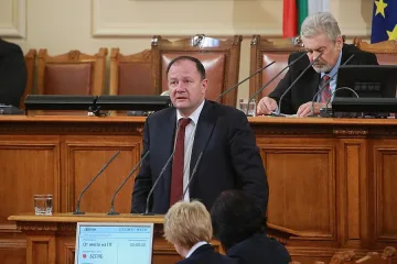 Миков: Трябва да върнем доверието на хората 