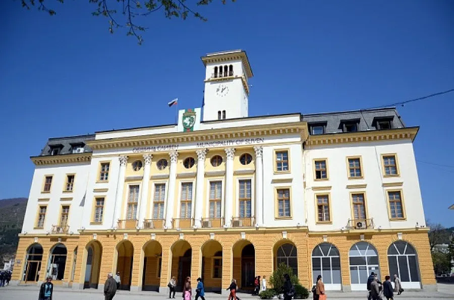 Четвърти опит за заем на община Сливен