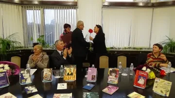 Левена Филчева спечели Х конкурс за млади поетеси "Дора Габе"