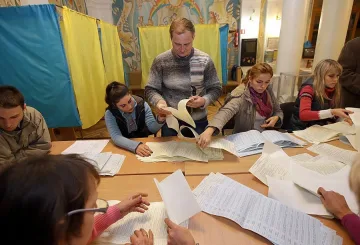 Русия призна изборите в Украйна