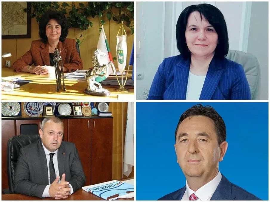 Искат оставките на четирима кметове, избрани са от ДПС, не от алианси и земеделци