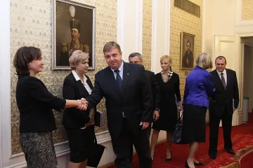 Каракачанов: Предпочитаме да посочим експерти